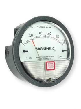 Dwyer德威尔2000系列2000-60PA差压表/压差表/压差计