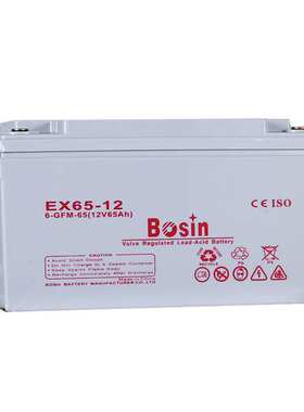 铅酸胶体免维护储能蓄电池EX250AH12V太阳能发电电池