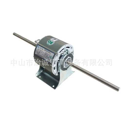 TICA天加风机盘管曼淇威YF110-12-4D4电机B53227A6