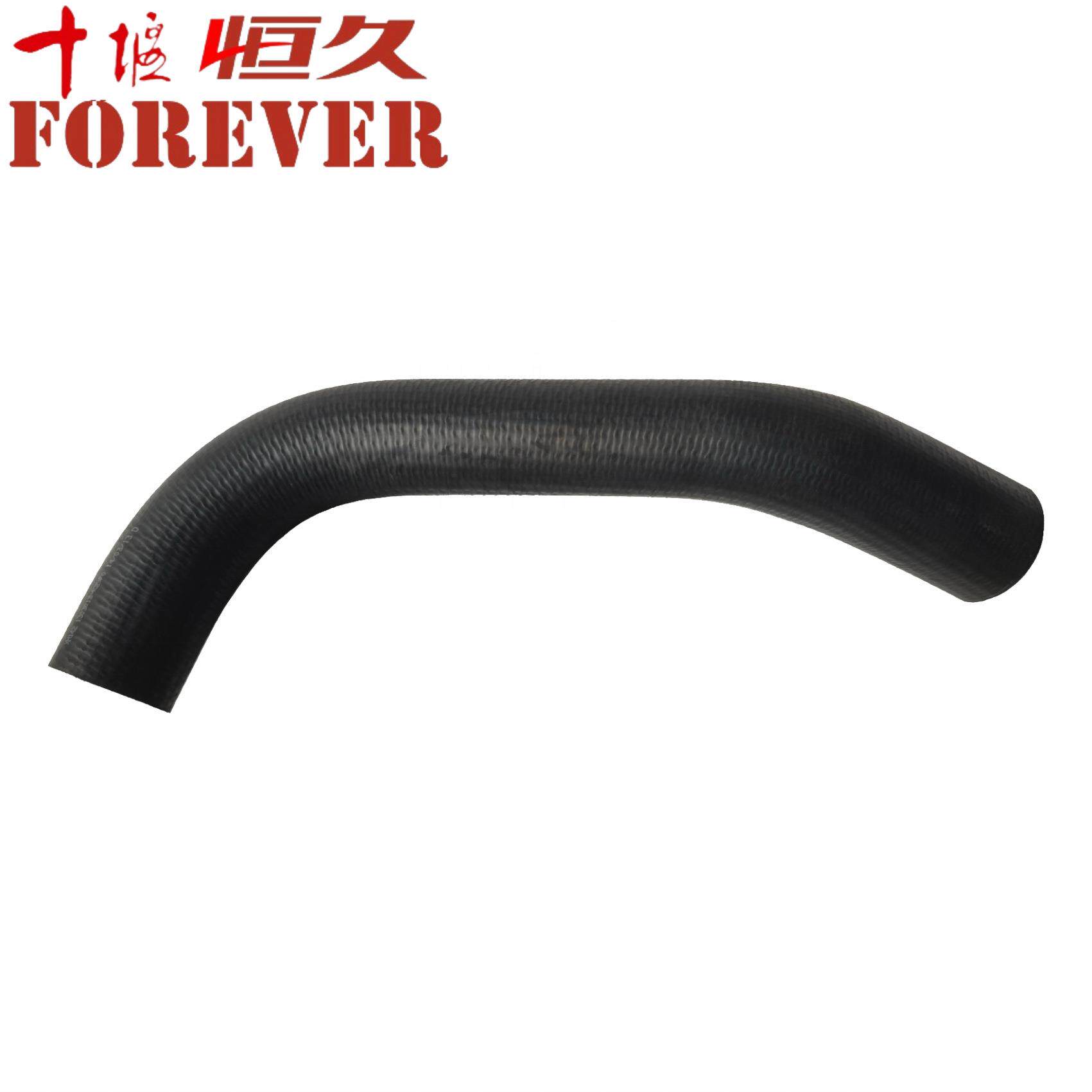 东风天龙散热器出水管1303013-K29F0