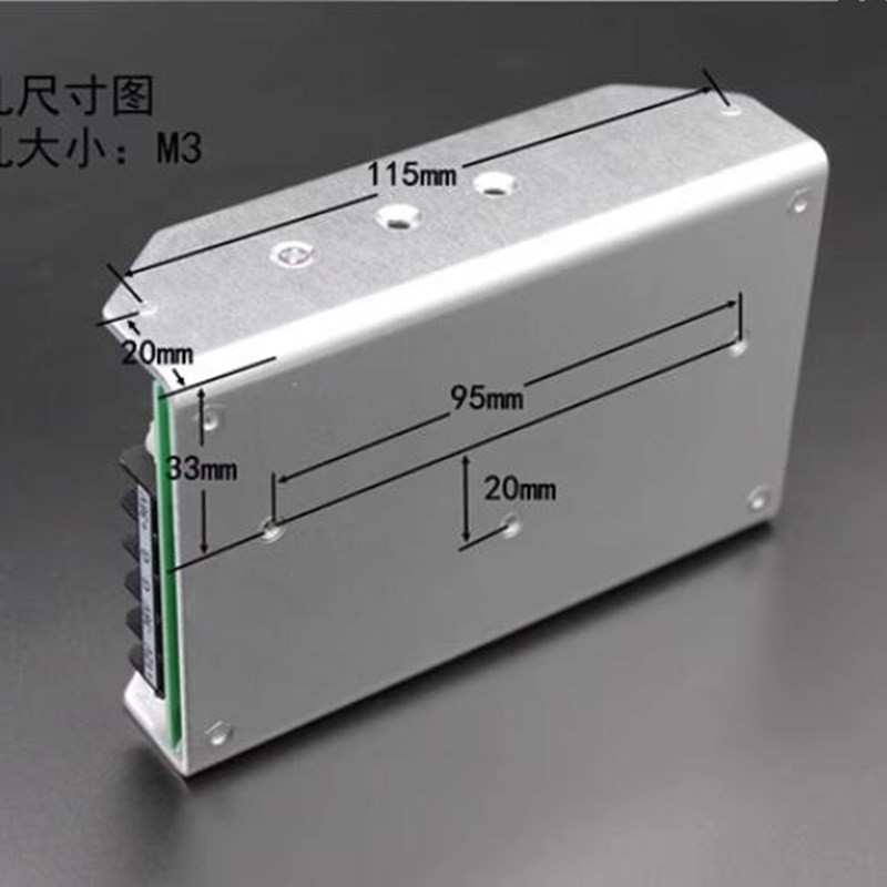 350W功放用开关电源 输出24V 27V 32V 36V 42V 48V 54V 60V无噪音