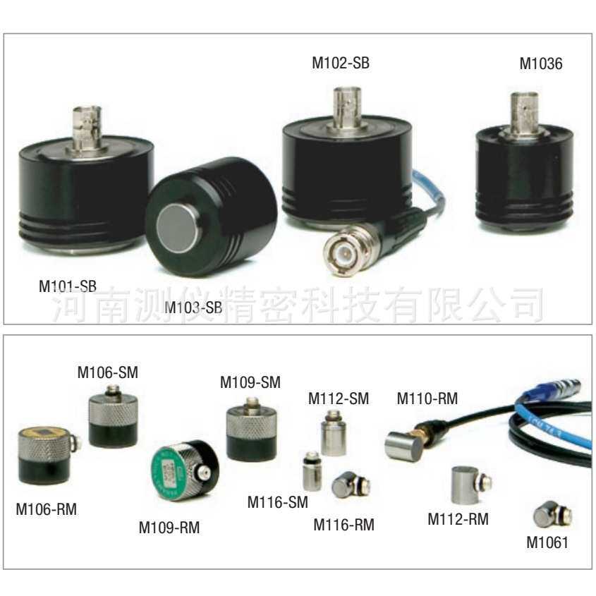 奥林巴斯OLYMPUS M310-SU 水浸探头 Microscan水浸探头 超声测厚