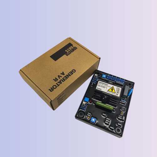 工厂供应SX460 AVR发电机自动稳压器调压板