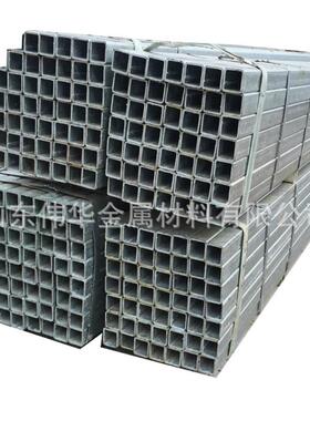 25x25 30x30 35x35 40x40 方管 小口径 薄壁 无缝方管 量大从优