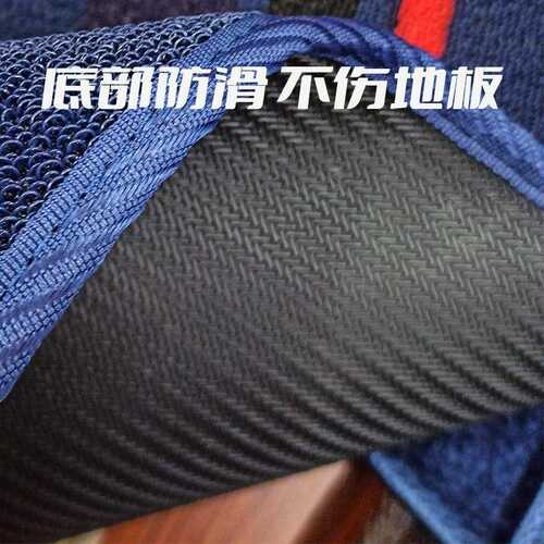 商务车中排地毯GL8普瑞维亚V260迈特威GM8塞纳二排迎宾毯汽车脚垫