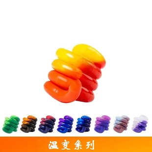 扭扭乐温变系列ADHD手指神器科学解压实验潮流潮玩具送礼物xp