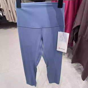 子打底裤 高腰紧身运动瑜伽裤 女士 露露乐蒙正品 香港直邮lululemon