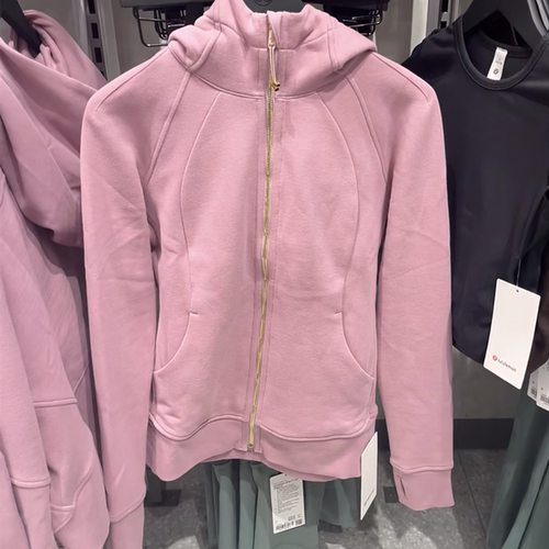 lululemonScuba系列连帽卫衣