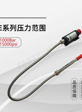 GEFRA杰佛CE1-6-M-NB35D-1IYY-4-D高温伦熔体压力传感器/变送器