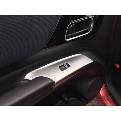 适用于SI19924ENTA前门玻璃关面板扶手开关面板开板扶手面保护贴