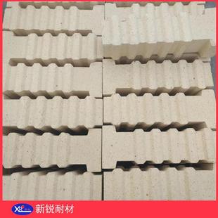 高铝CLV锚固砖挂吊砖异形高铝砖砖高铝火平枚立枚砖耐砖