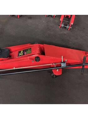 2长卧式斤千顶/954T卧式油压千斤顶CE/欧洲汽车维修千斤顶