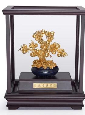 厂家直销礼校学纪念礼物品毕业礼古典摆件教师节学校纪念品LHC-02