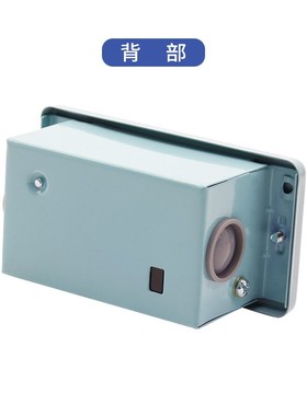 CNTD昌得电气动力押扣开关控制按钮开关 CBSY-330