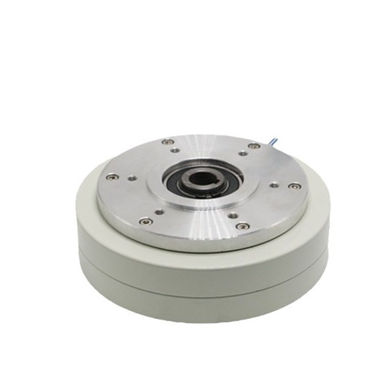 现货中空轴磁粉刹车器THB-K-5钢板收放卷机空心轴磁粉制动器