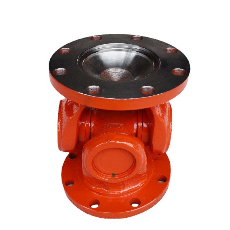 生产SWC120WD万向联轴器十字轴承万向连接组合总成传动轴万向轴