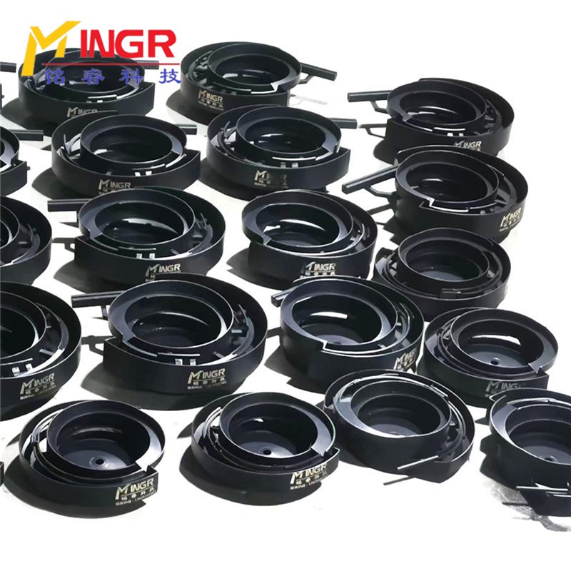 薄片振动盘电子零件高频振动盘自动化设备塑胶排序上料机量大价优