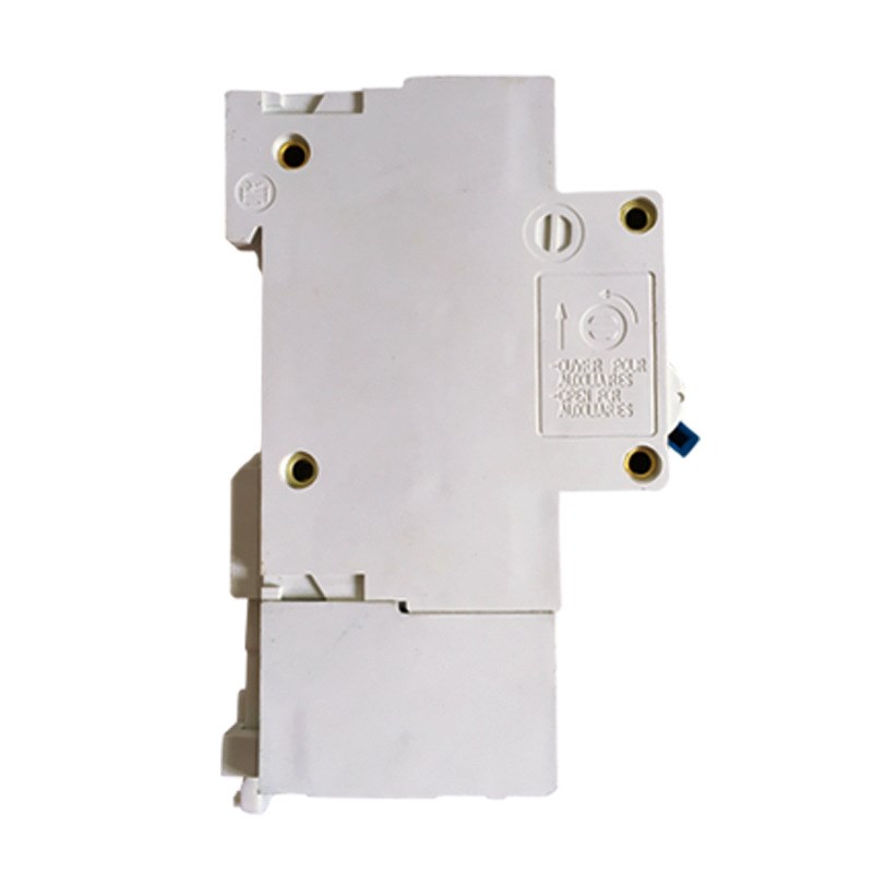 鑫威德 空气开关带漏电保护DZ47LE/DZ158  100A漏电断路器1p2线