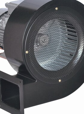 DF5/6/7/8/9/10低噪音离心风机2.2kW多翼式锅炉引风机离心风机