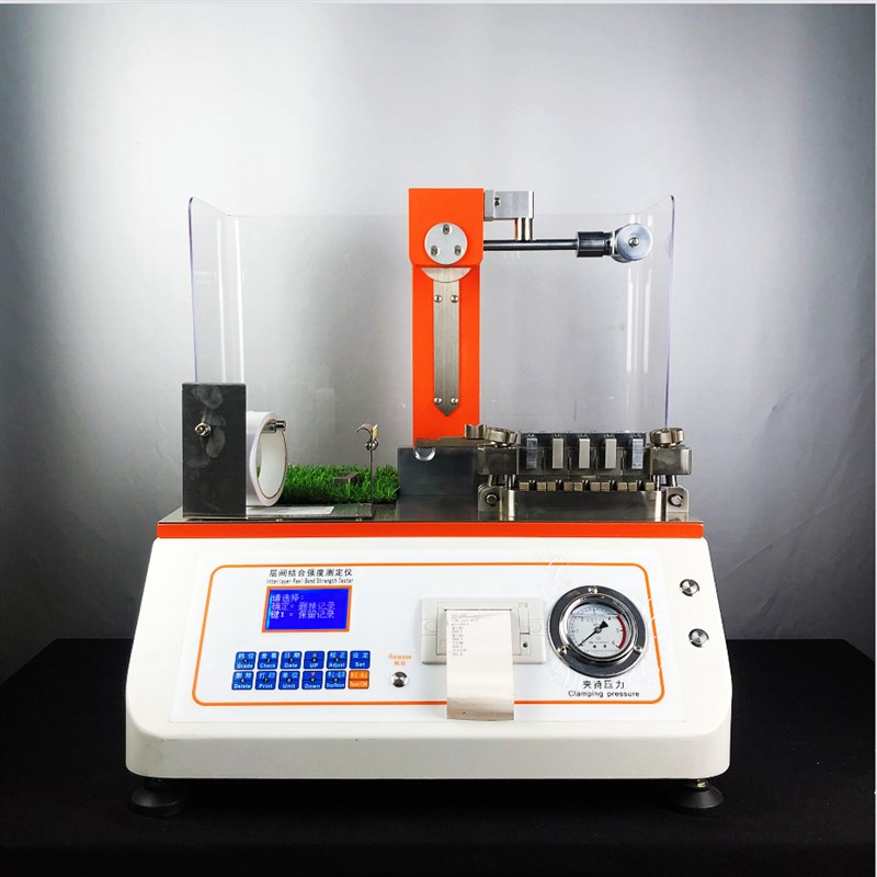 层间结合强度测试仪 层间结合强度取样器  TAPPI T569M-00 现货