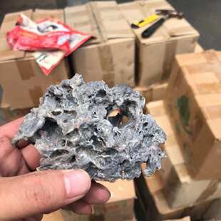 天然 风凌石 风砺石奇石原石园艺假山盆景盆栽微景观配石摆件石头