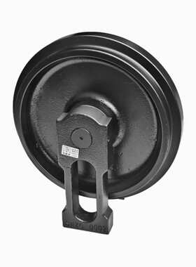 现货 YM40-5引导轮洋马40-5导向轮机械挖掘机底盘配件加厚耐磨