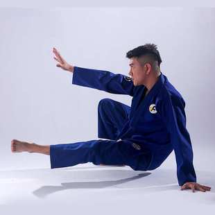 FLUORY火垒 新款巴西柔术服 BJJ GI 成人儿童男女专业柔道服