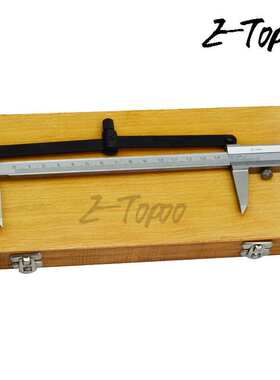 Etopoo荣誉出品 0-150/200/250/300MM 不锈钢 圆规式 划线规