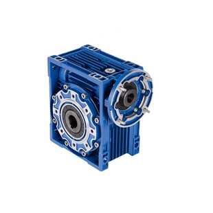 铝合金电机配RV减速机波峰焊设备上用YS7124B5立式三相异步电机