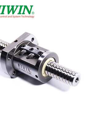 机床专用丝杆R32-10T4-FSI-0.05 HIWIN上银滚珠螺母 机械轧制丝杠