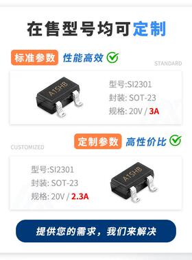 免费送样SI206丝印S6VCNA6SHB3场效应管OT-330V/42.2AS电动车灯MO