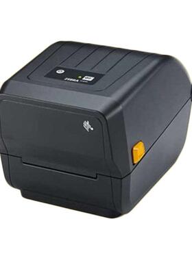 斑马Z8888t电子面单条码D打印机不胶标签干快递E邮宝替ZD888GK8代