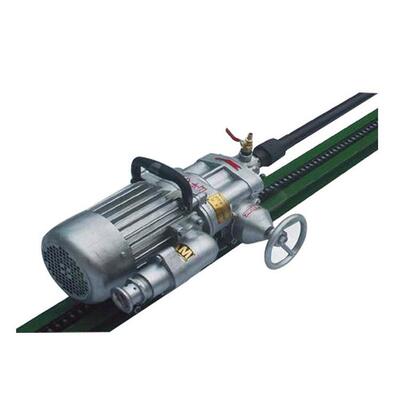 厂家KHYD13岩电钻跑支架式石岩道石电KHYD钻05.5kw岩石电钻