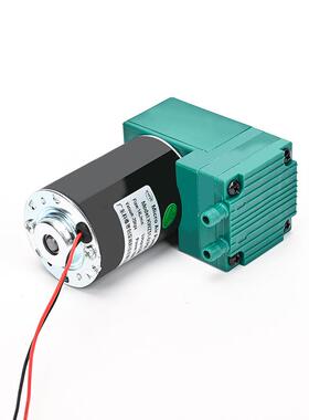 5V1-1PM微型0920隔膜直流隔膜气泵12动吸气真空负电压气泵