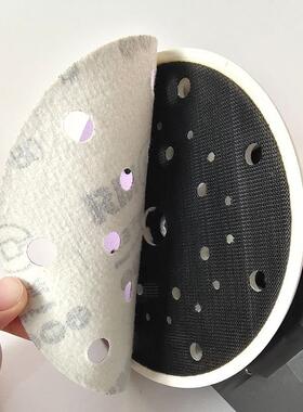 6英150mm寸ATPRO电动砂纸机斯RNX汽车工业适无尘干磨机用于费托