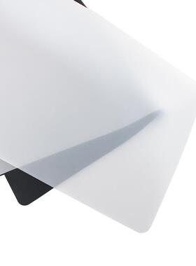 801*08610大号硅胶餐垫桌垫学电脑台垫工作生垫茶几垫