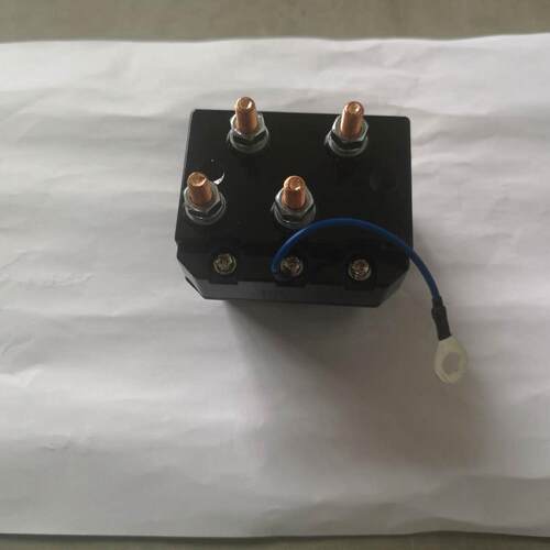 厂家直销12v/24v 电动绞盘继电器 200A/400A继电器