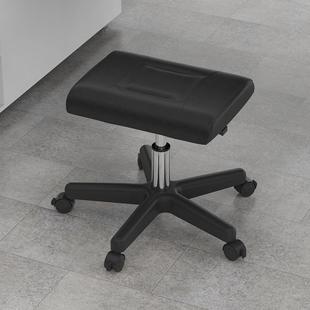 搁脚凳子可调节升降放腿沙发凳家用办公室桌下垫脚翘脚凳午休