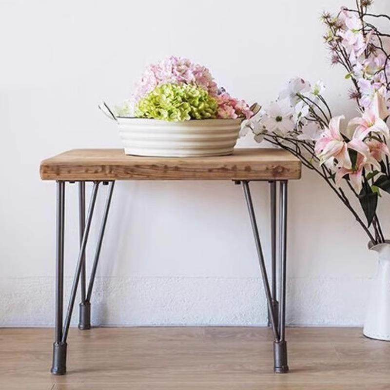 咖啡桌咖啡店桌椅小型方桌子商用休闲餐饮餐桌实木咖啡厅桌椅饭桌