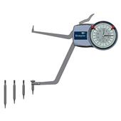 优势供应德国kroeplin比较法指针内径卡规H2M130