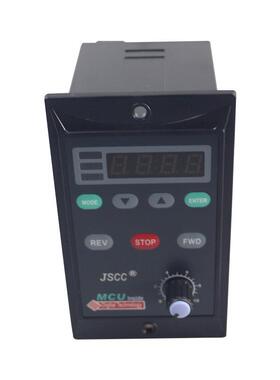 JSCC厦门精研SF120E调速器 YT调速电机专用120W面板速度控制器