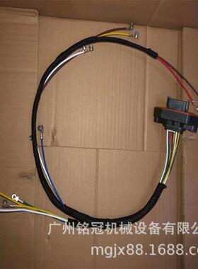 AT卡特E365C E374D E374FL C15发动机喷油器线束 挖掘机配件