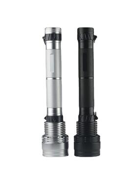 大功率85W强光手电筒7800mh7i5AW85w氙气手SYL-F85W电筒hd充电手