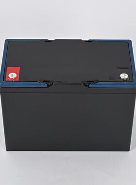 12V款9A0H胶封铅防水锂电池外壳户外储能电源改锂ABS电池塑料WVL