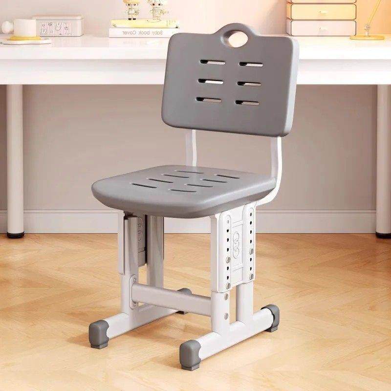 中小学可WQB升导降用椅子学校教室靠生背椅辅班凳子儿童孩子家写