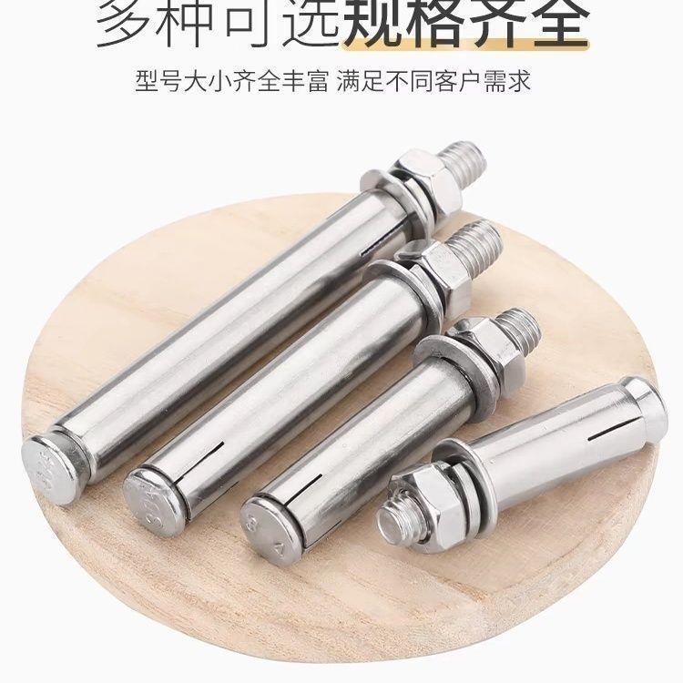 201/304不锈钢膨胀螺丝栓