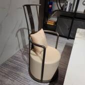 深圳现桌岩板功夫茶铁艺大桌理石茶代台自动上水FCQ泡茶办茶公室