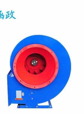 家95742人防工业风机废气排烟风机多翼厂式除尘抽工7业离心风机