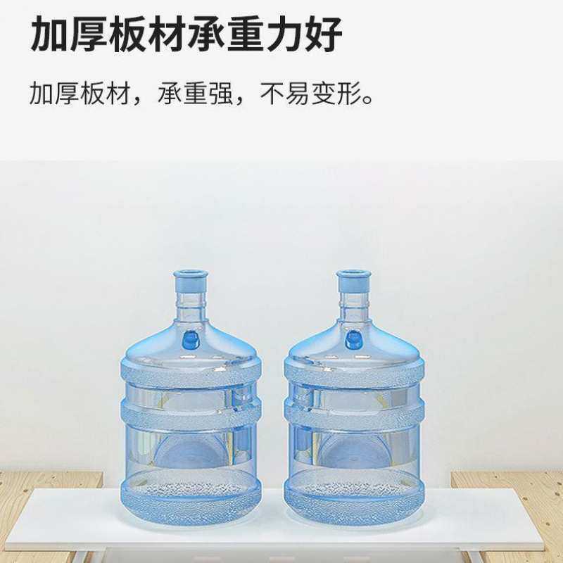 书架落地家用隔断置物架客厅简易收纳卧室格子储物柜学生书房书柜