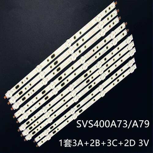 40PFL3118T/12 40PFL3118E/12 40PFL3208T/60灯条SVS400A73/A79